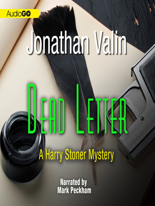 Title details for Dead Letter by Jonathan Valin - Available